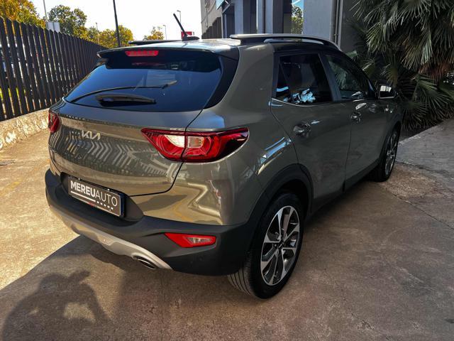 KIA Stonic 1.0 T-GDi 100 CV MHEV iMT Style