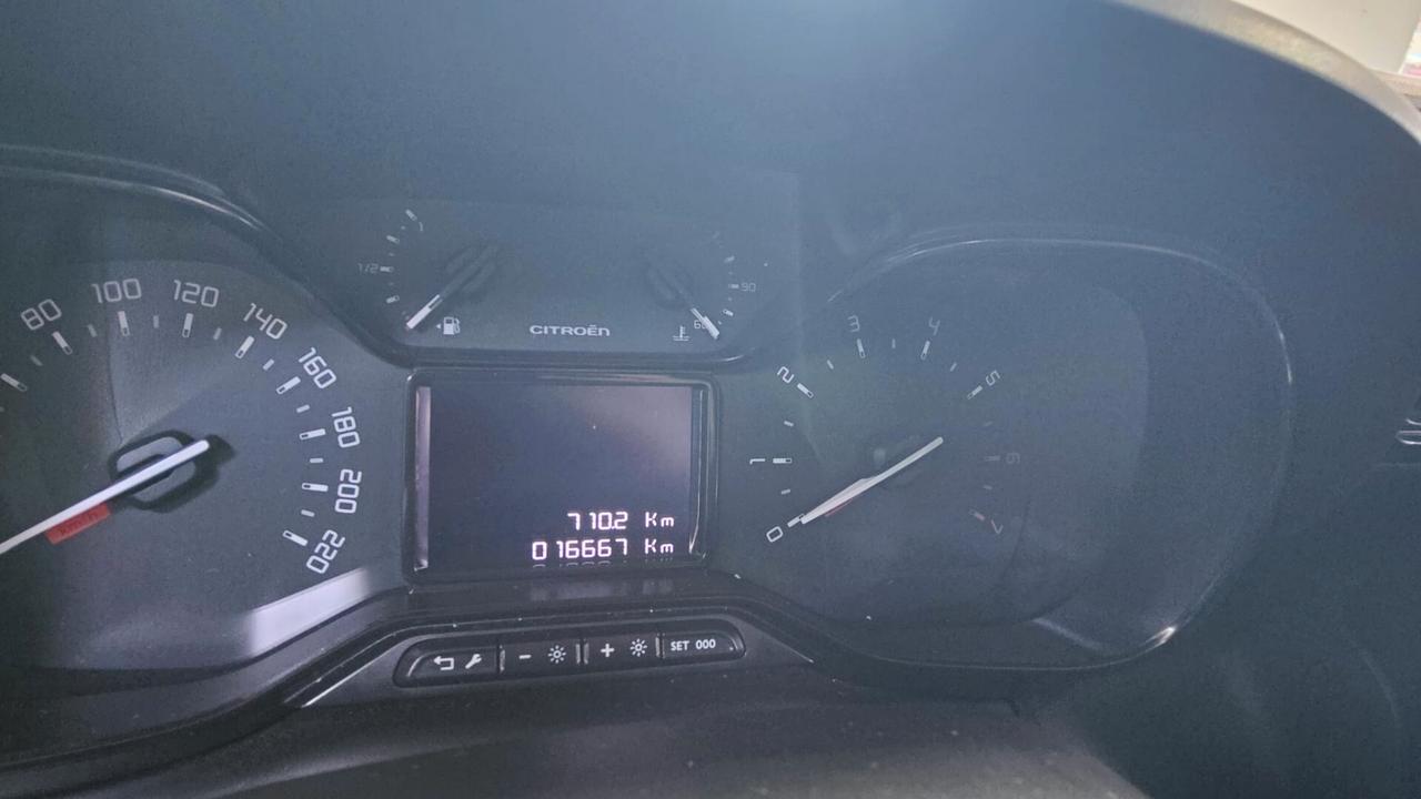 Citroen C3 Aircross 1.2 110CV C-Series EURO 6D