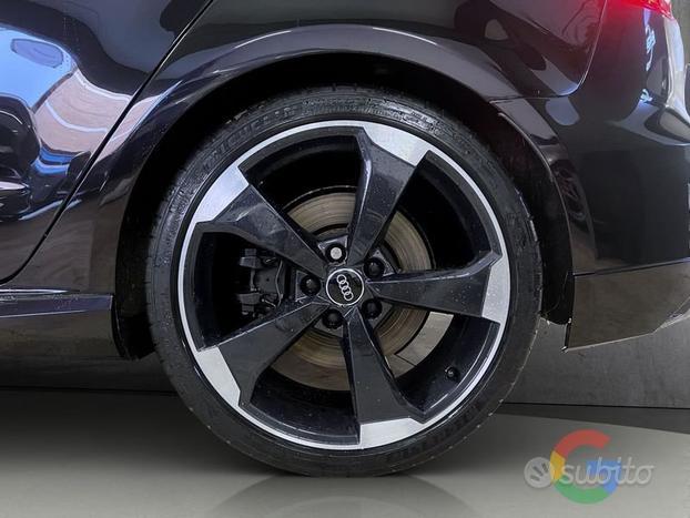 Audi A3 RS3 SPB 2.5 400cv quattro - MILLTEK