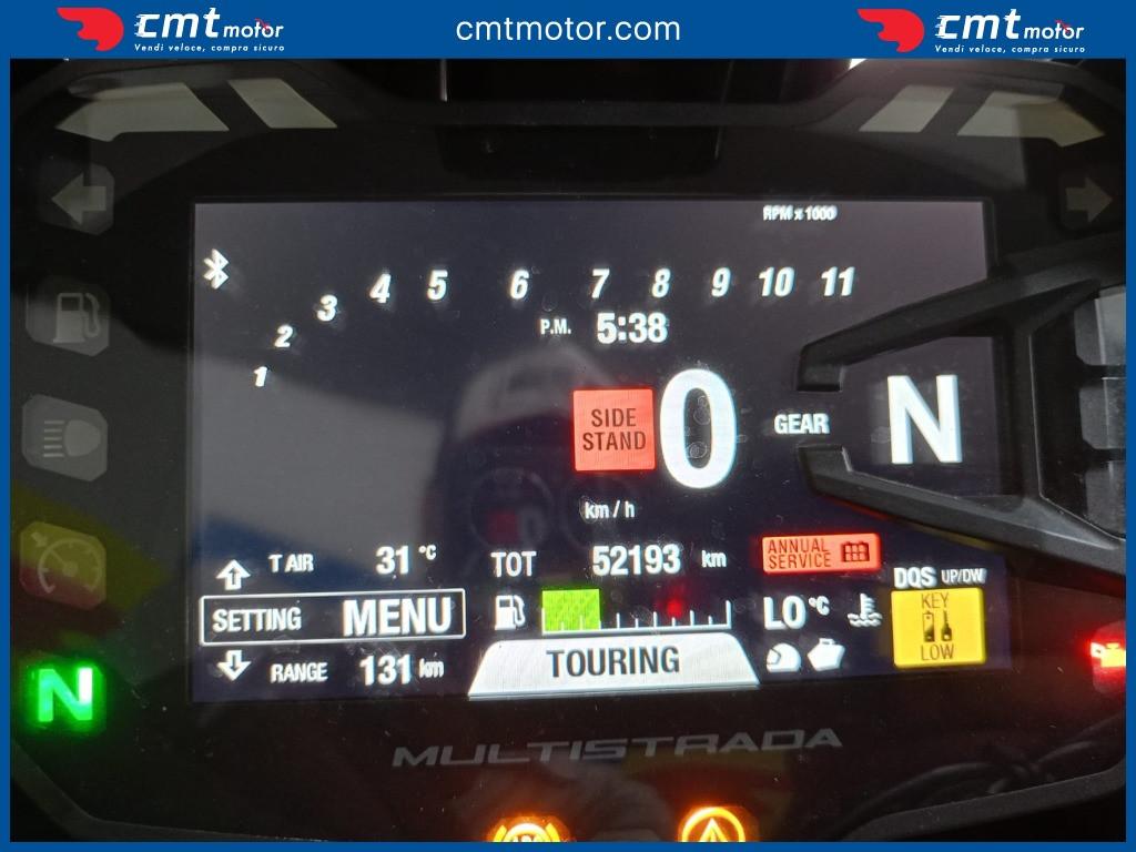 Ducati Multistrada 1260 Enduro - 2019