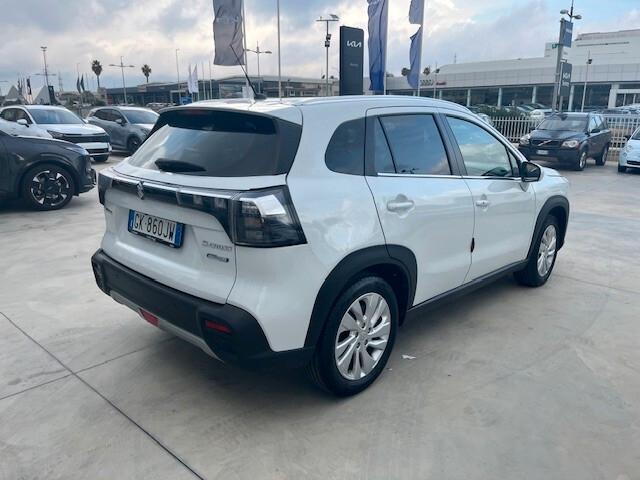 Suzuki S-Cross 1.4 Hybrid Top