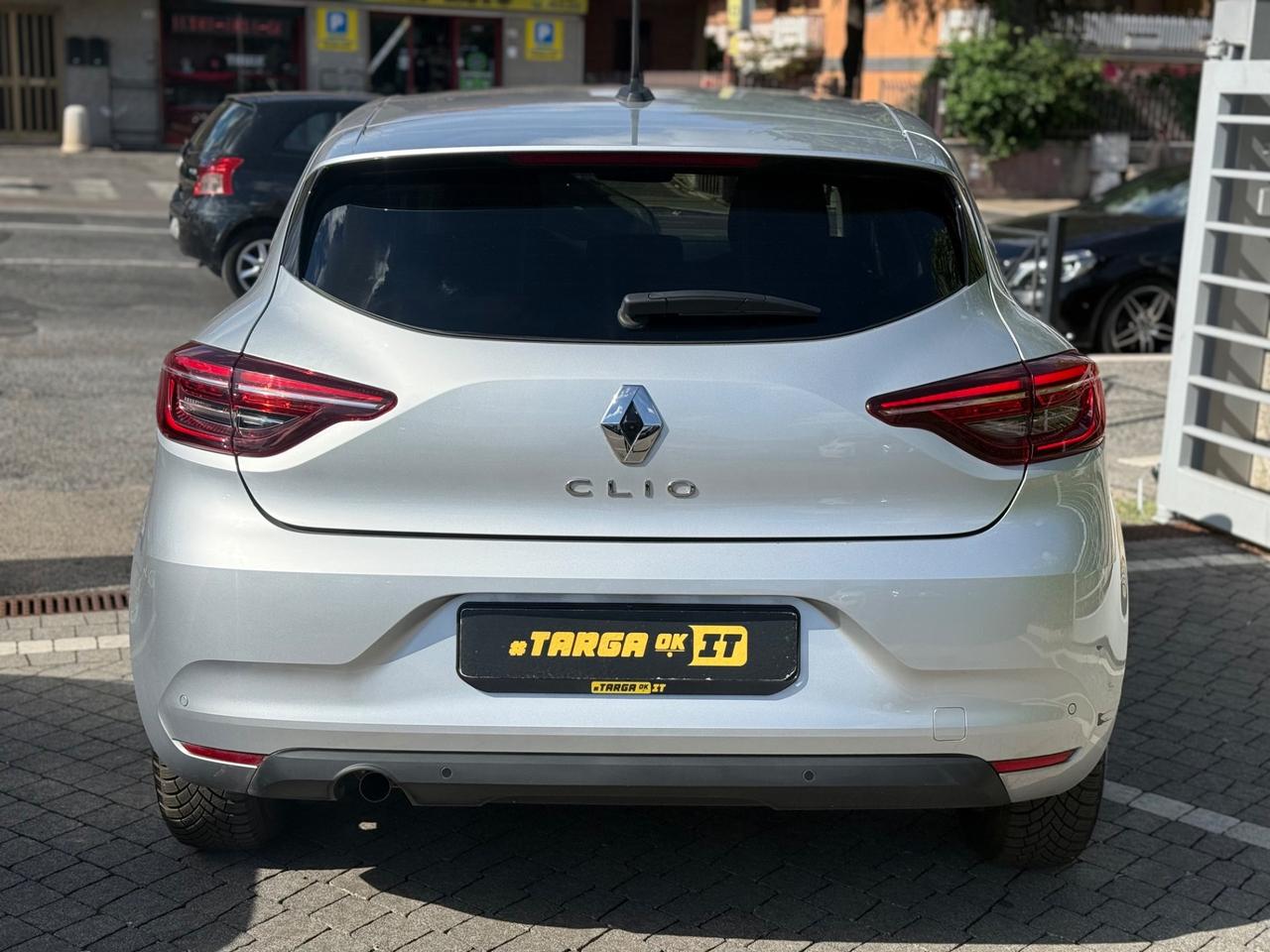 Renault Clio 1.0 90 CV 5 porte Techno GARANTITA PREZZO REALE