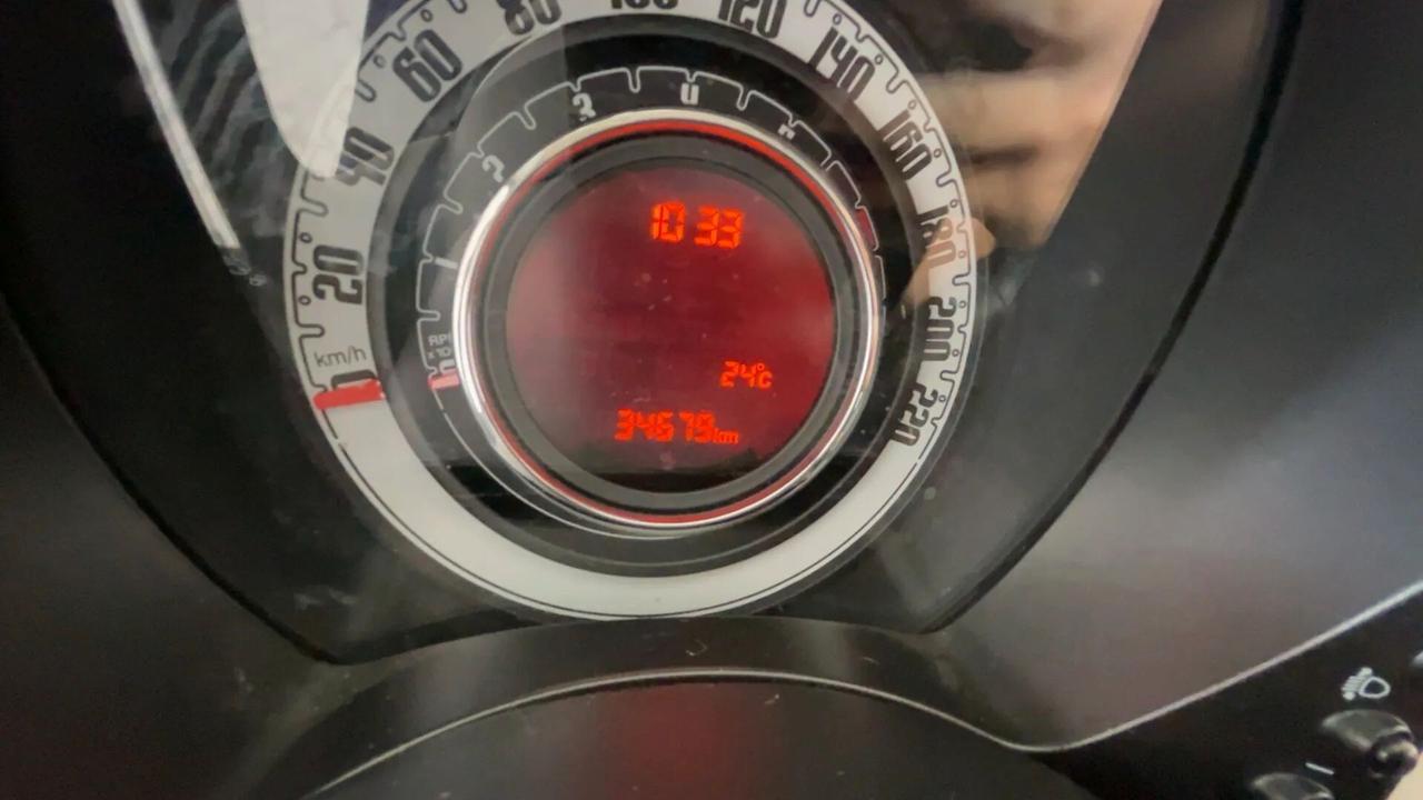 Fiat 500 1.2 Lounge AUTOMATICA DUALOGIC