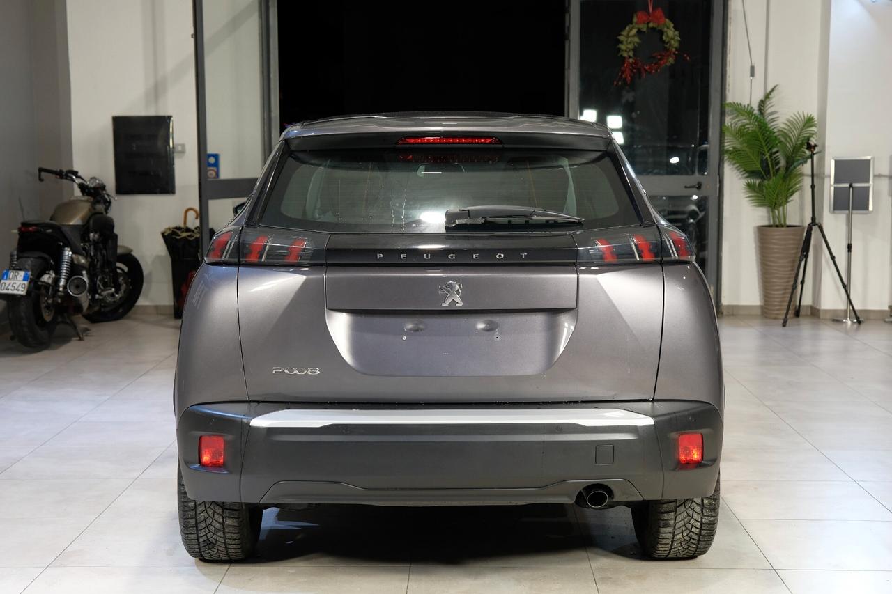 PEUGEOT 2008 1.5 bluehdi Active s&s 100cv