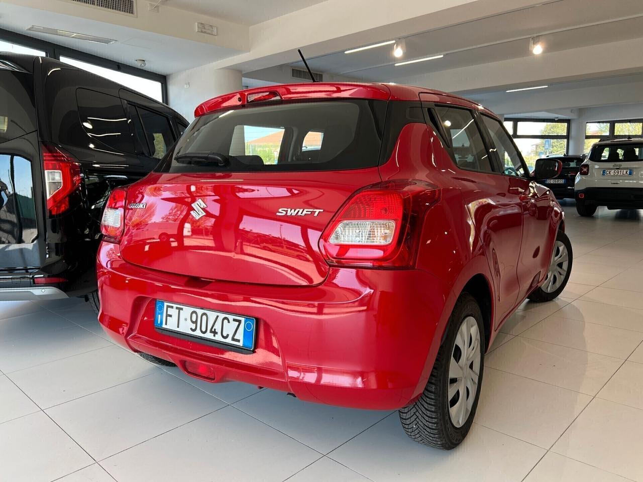 Suzuki Swift 1.2 Dualjet Cool