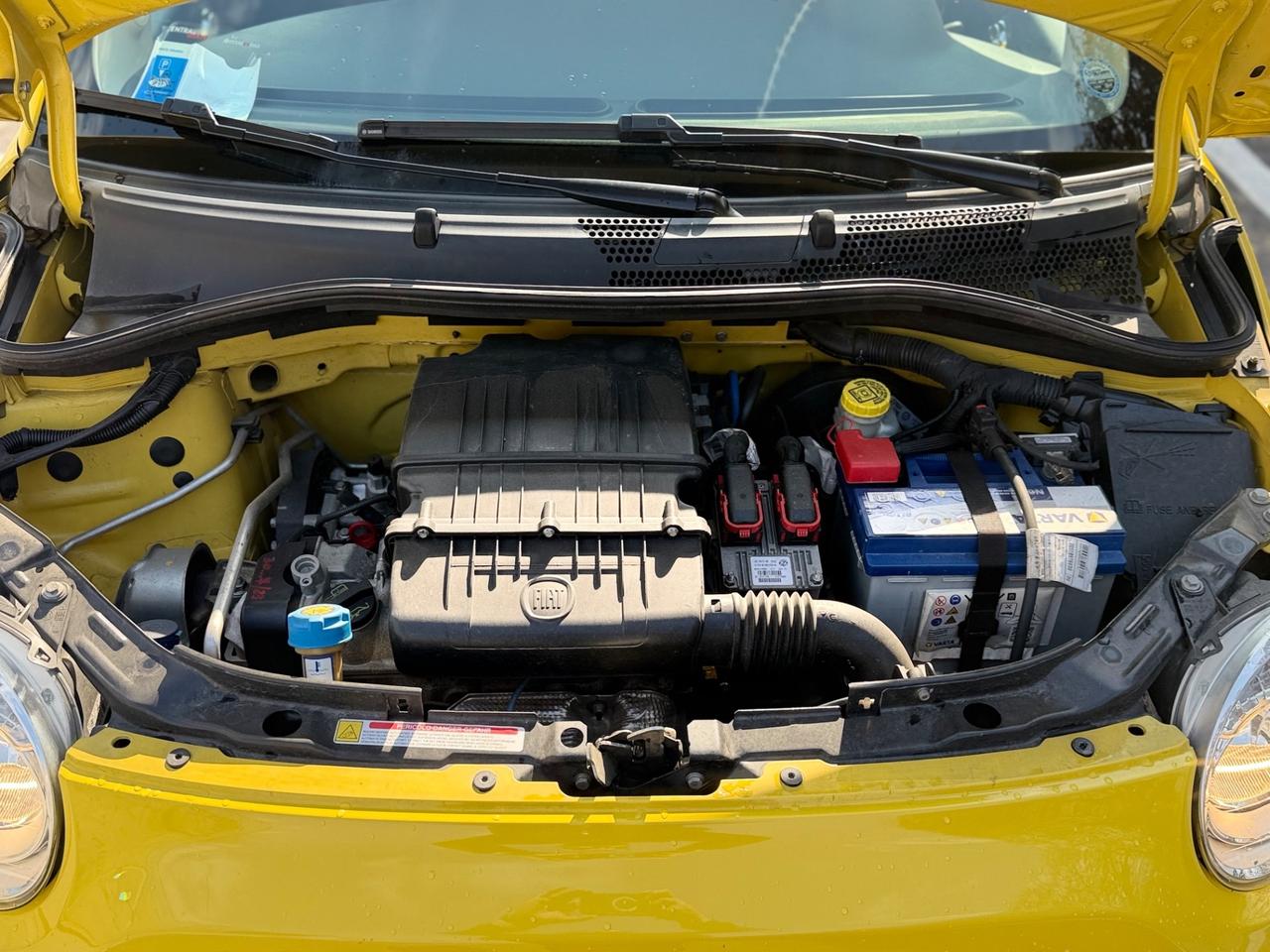 Fiat 500 1.2 69cv SOLO 44.000km ok neopatentati