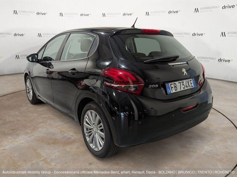 Peugeot 208 1.6 BLUEHDI 75 CV 5 PORTE ACTIVE ''NEOPATENTATI''