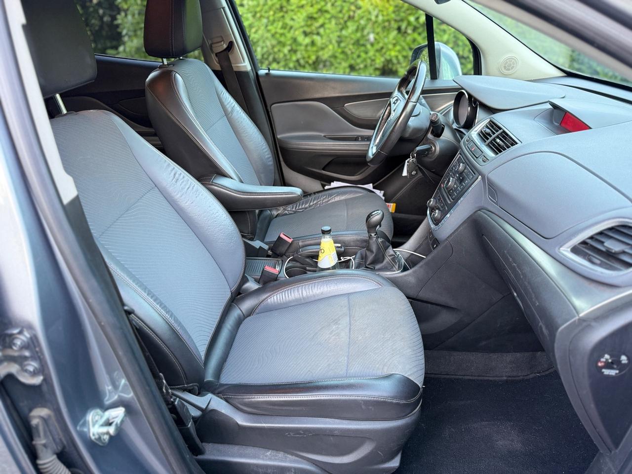 Opel Mokka 1.4 Turbo GPL Tech 140CV 4x2 Ego