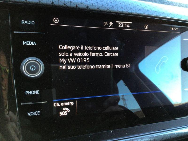 Volkswagen T-Cross T-Cross 1.0 TSI 110 CV Advanced