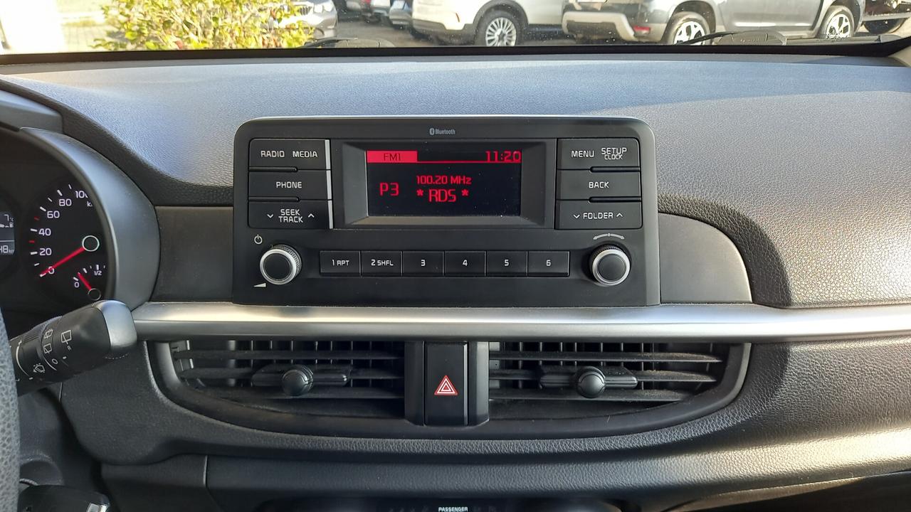 Kia Picanto 1.0 12V 5 porte Active