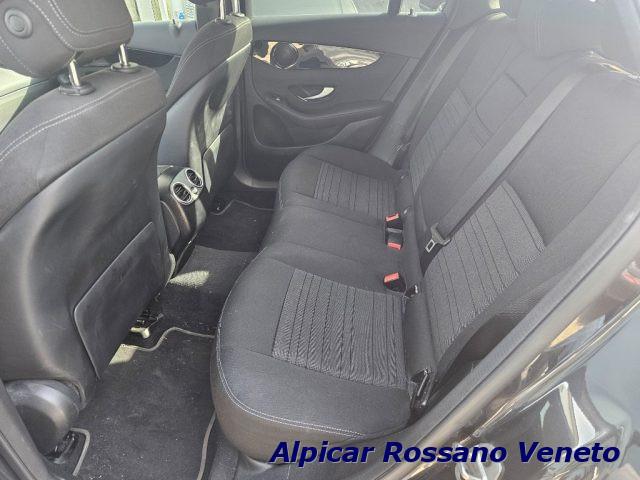MERCEDES-BENZ GLC 220 d 4Matic Executive
