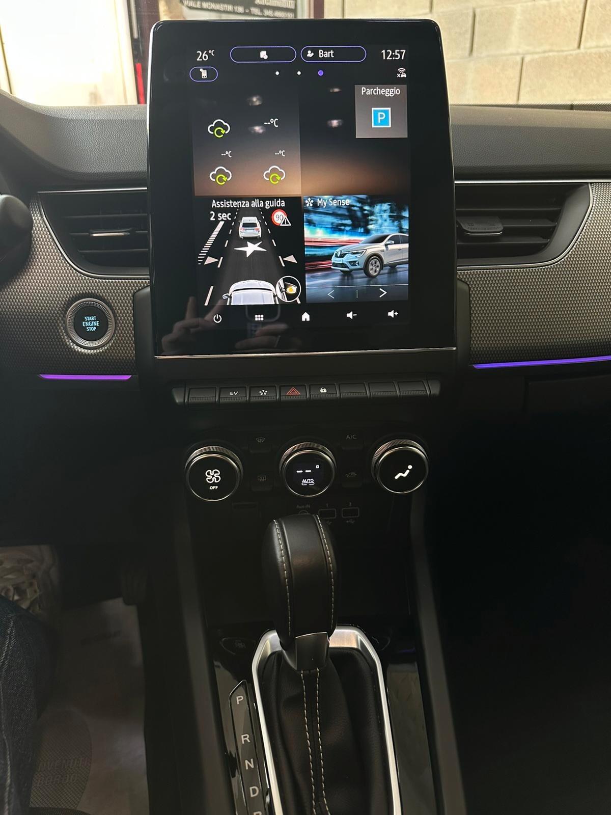 Renault Arkana Full Hybrid E-Tech - IVA ESPOSTA