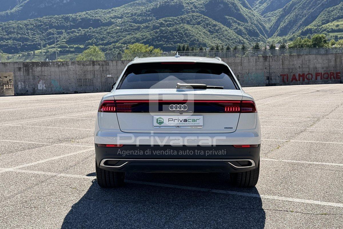 AUDI Q8 45 TDI quattro tiptronic