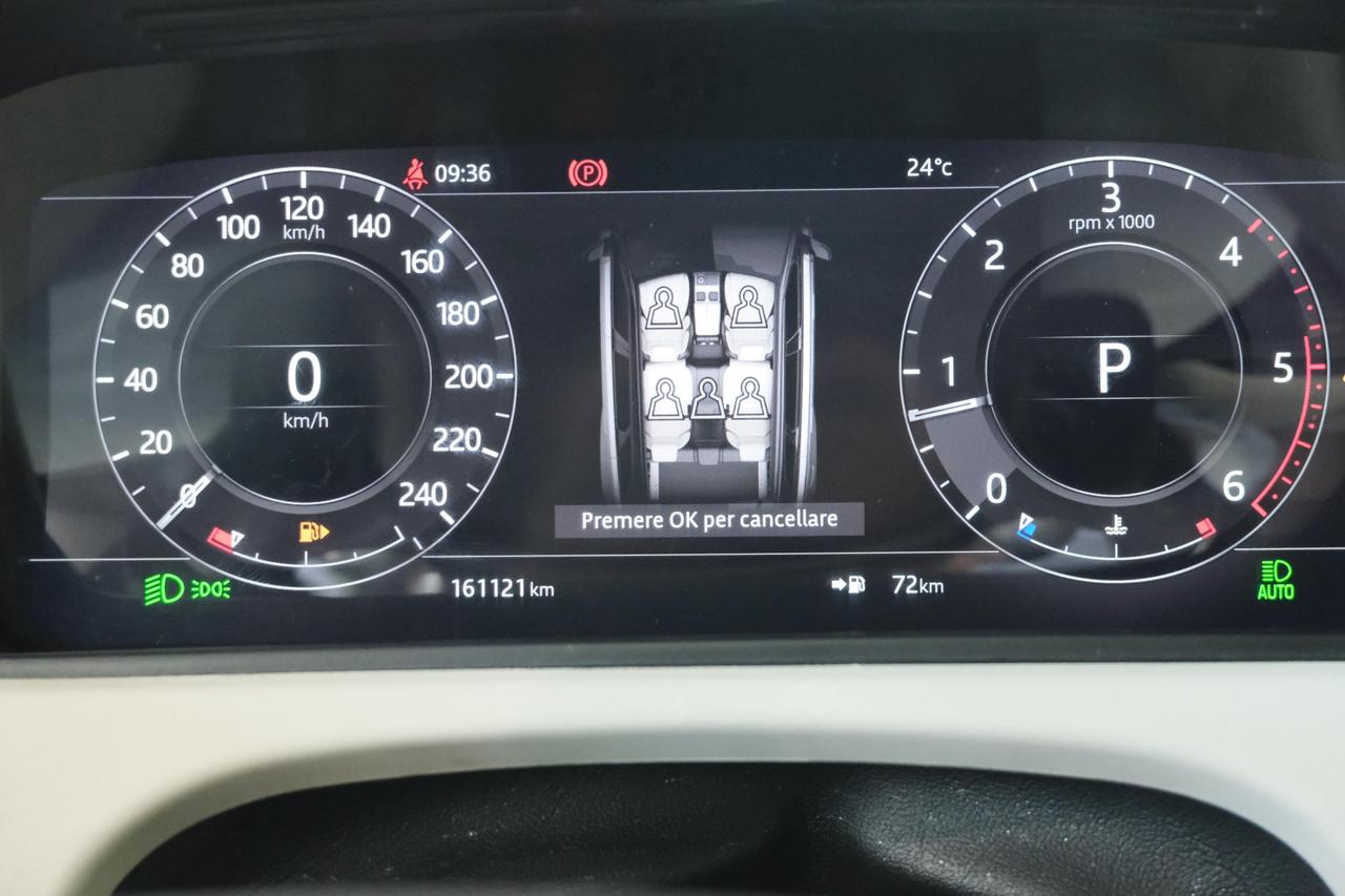 Land Rover Range Rover Velar 2.0 i4 R-Dynamic HSE 240cv auto