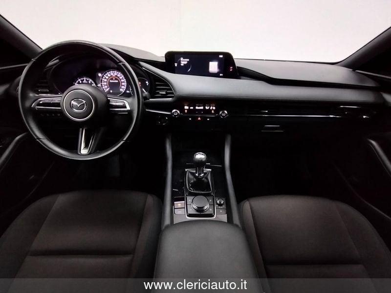 Mazda Mazda3 3 2.0L Skyactiv-G M-Hybrid Exceed