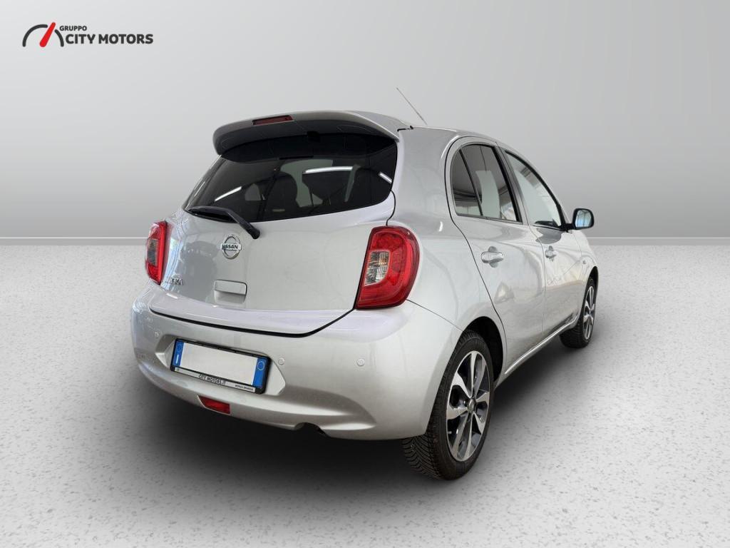 Nissan Micra 5 Porte 1.2 N-Tec