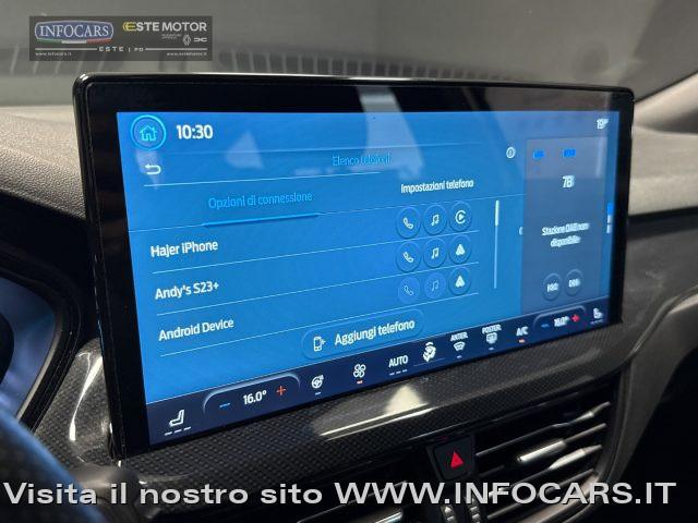 FORD Focus SW EcoBoost 155 CV Powershift ST-line - PROMO