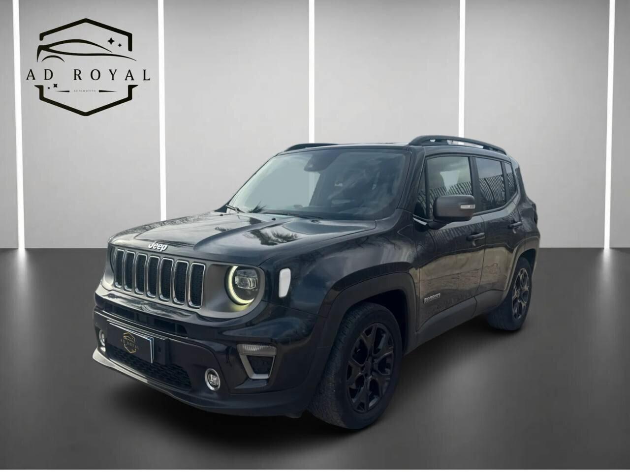 Jeep Renegade 1.6 Mjt 120 CV Limited 11/2020