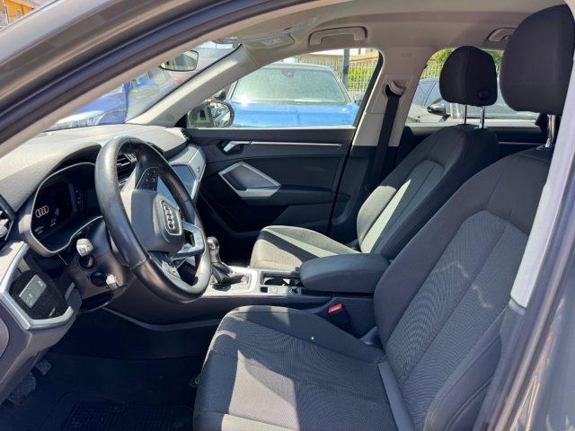 AUDI Q3 35 TDI S tronic
