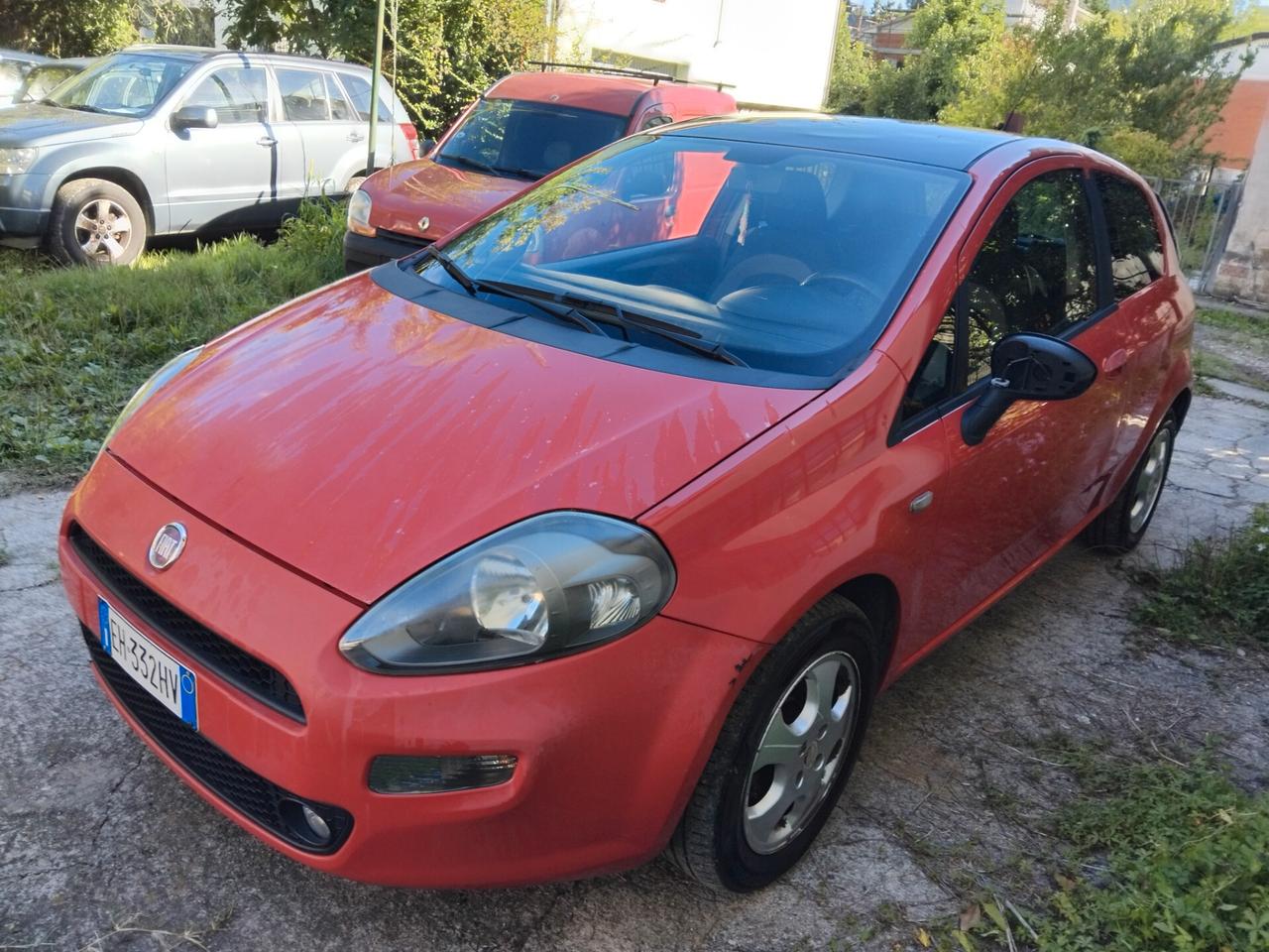 Fiat Punto Evo 1.2 3 porte S&S Blue&Me