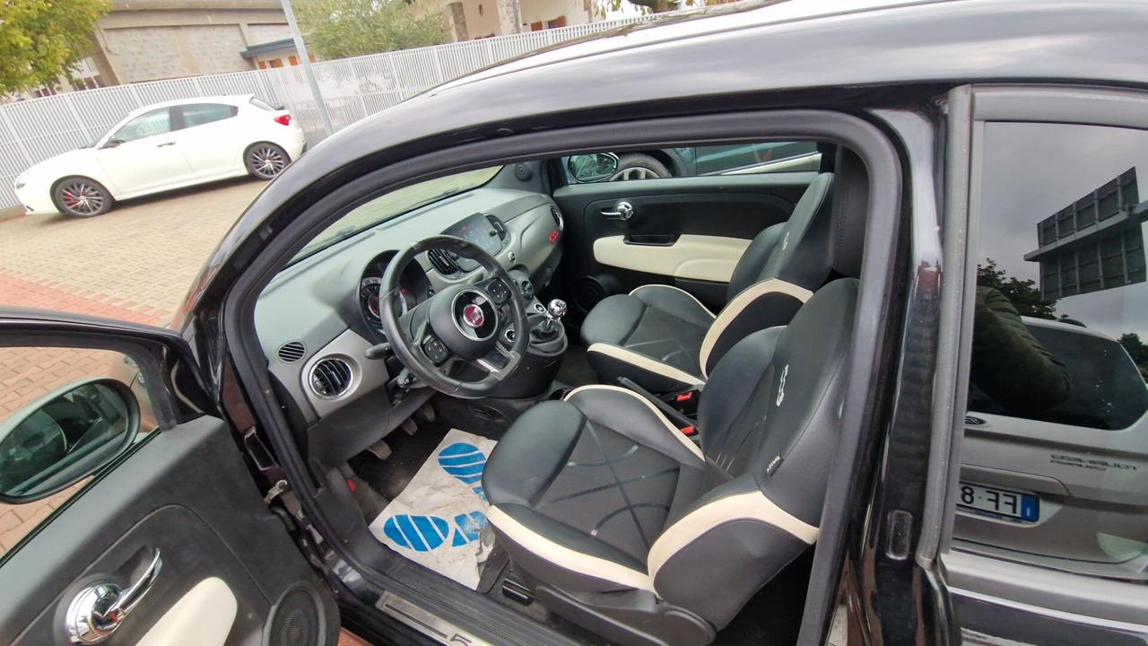 Fiat 500 1.2 Sport perfetta e garantito 12 mesi