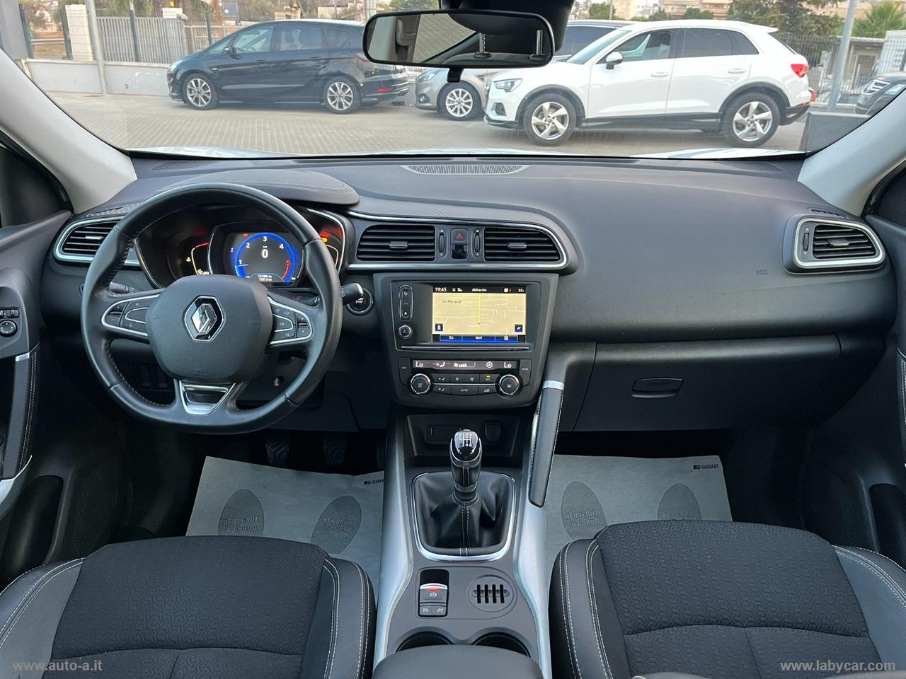 RENAULT Kadjar dCi 8V 110 CV Energy Intens