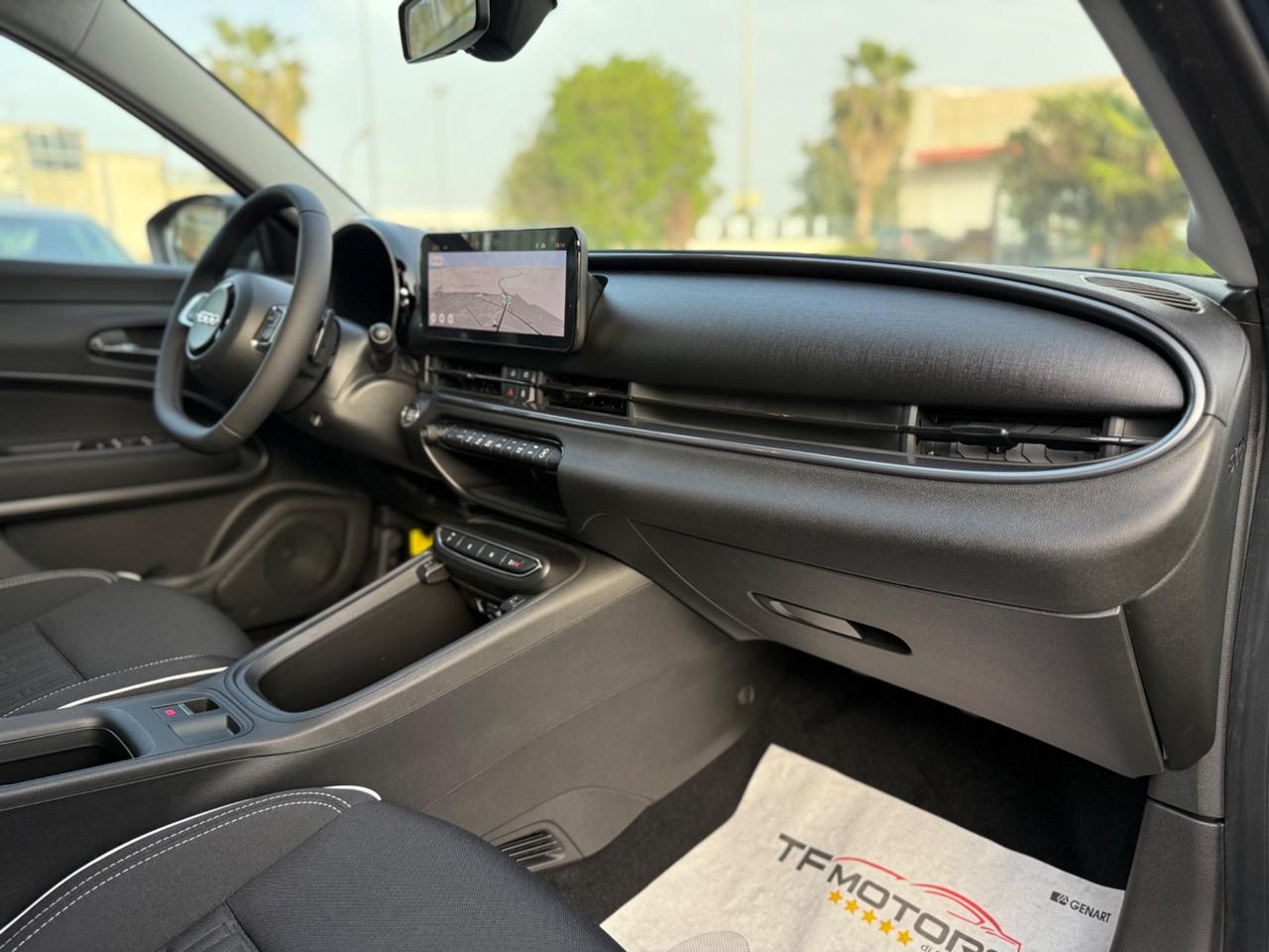 Fiat 600 Hybrid 110 CV DCT MHEV ICON KM 0