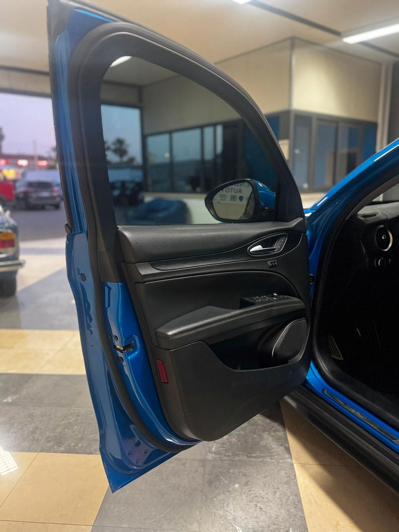 Alfa Romeo Stelvio 2.2 Turbodiesel 210 CV AT8 Q4 Sport Edition