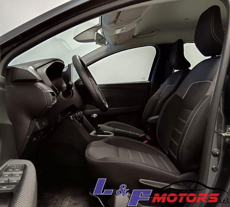 Dacia Sandero Sandero Streetway 1.0 TCe ECO-G Expression