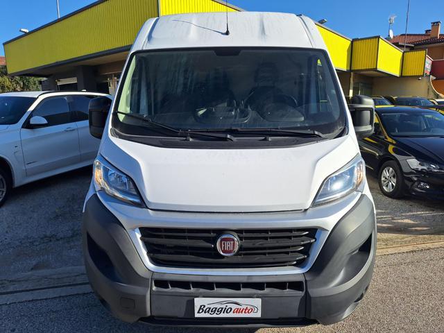 FIAT Ducato 35 2.3 MJT 130CV PL-TA Furgone Maxi N°FX945