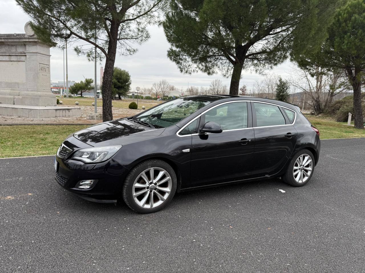 Opel Astra 1.4 Turbo 140CV 5 porte Cosmo