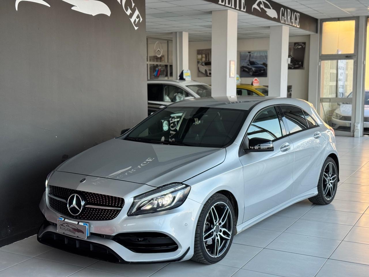 Mercedes A 200d Automatic 4Matic Premium AMG