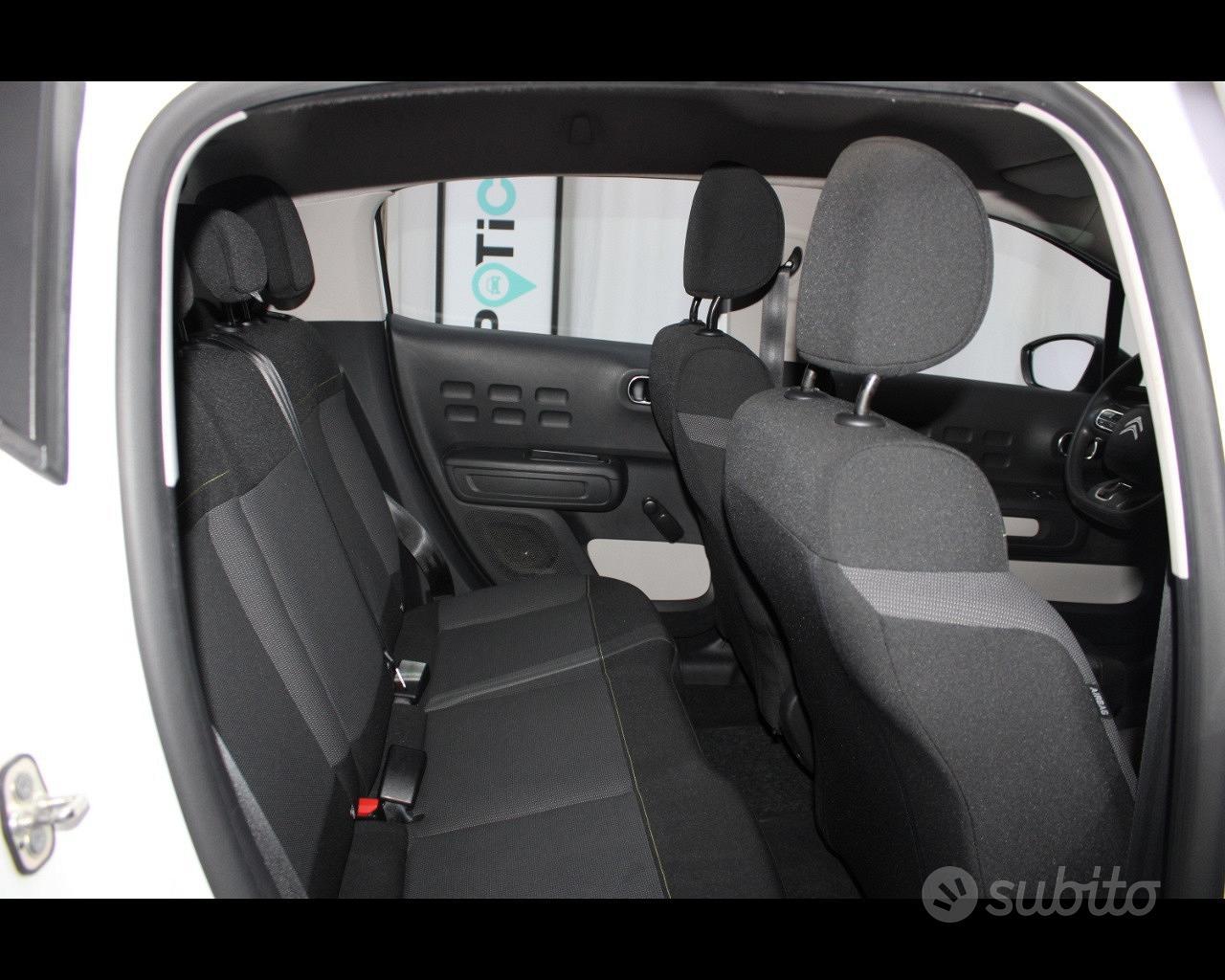 CITROEN C3 3 serie - C3 BlueHDi 100 S&S Feel