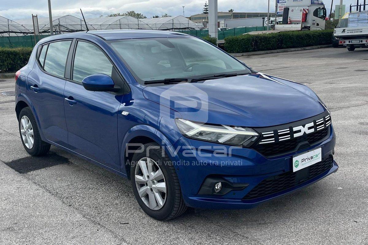 DACIA Sandero Streetway 1.0 TCe Eco-G Expression