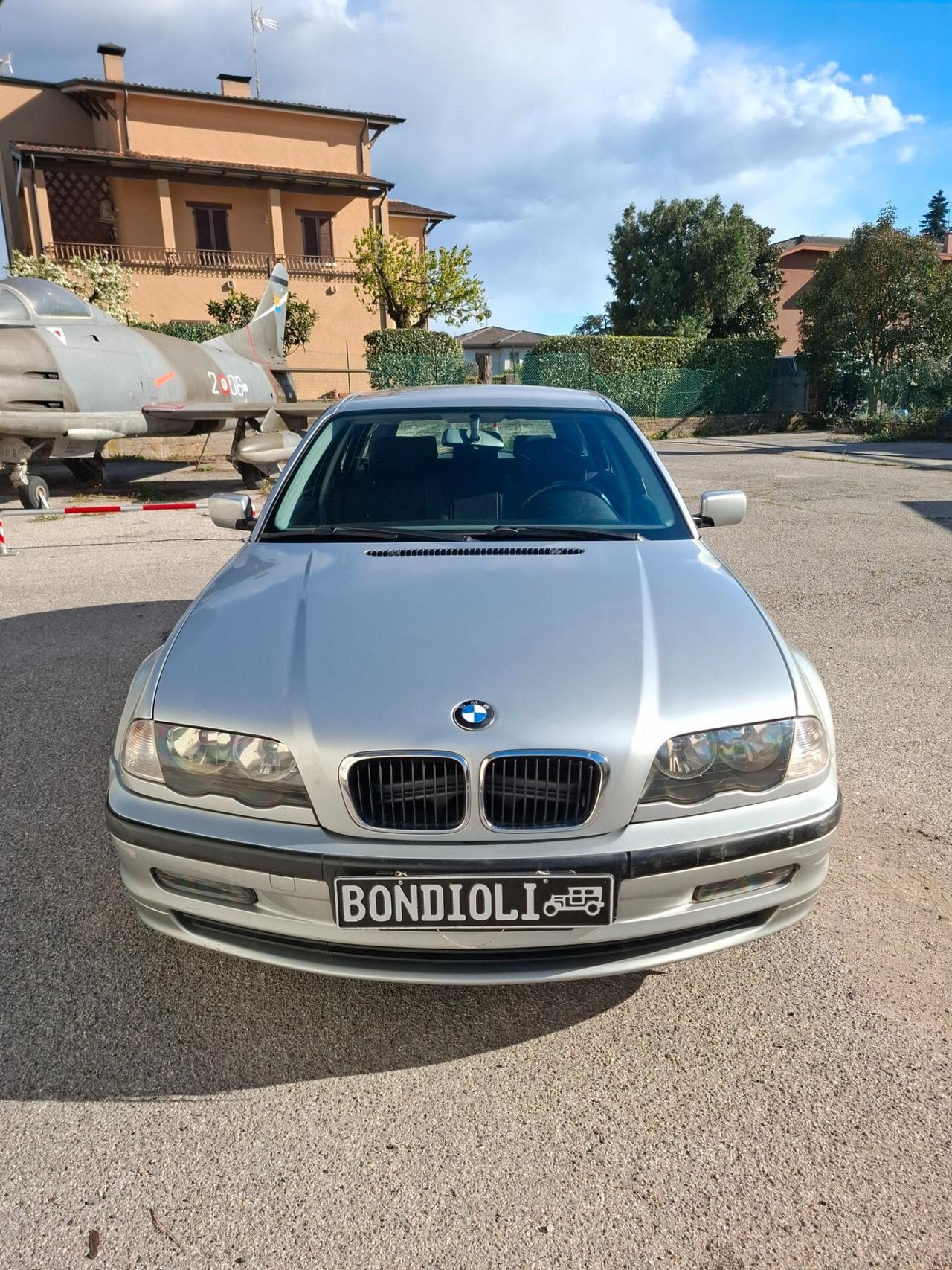 Bmw 318i Touring