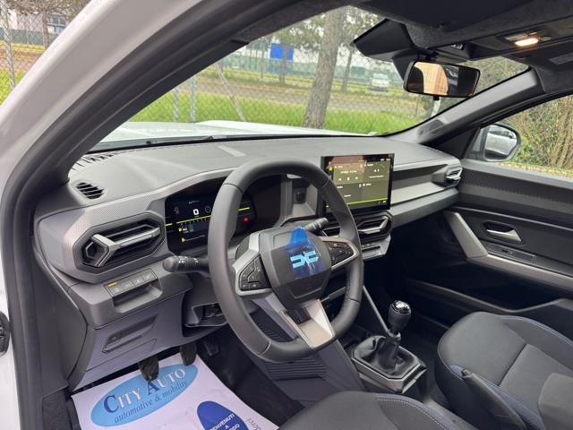 DACIA Duster Eco-G 100 CV Expression KM.0 PRONTA CONSEGNA