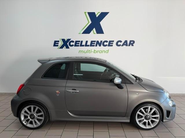 Abarth 595 1.4 Turbo T-Jet 165 CV Turismo