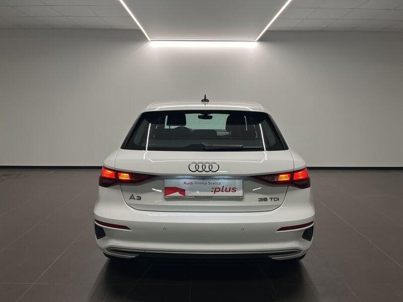 Audi A3 SPORTBACK 35 TDI S TRONIC BUSINESS ADVANCED