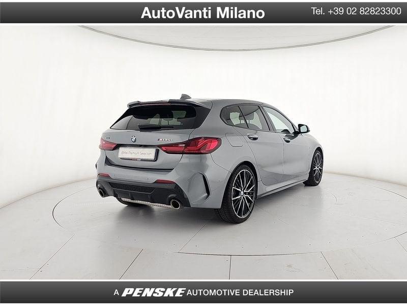 BMW Serie 1 M 135i xdrive auto