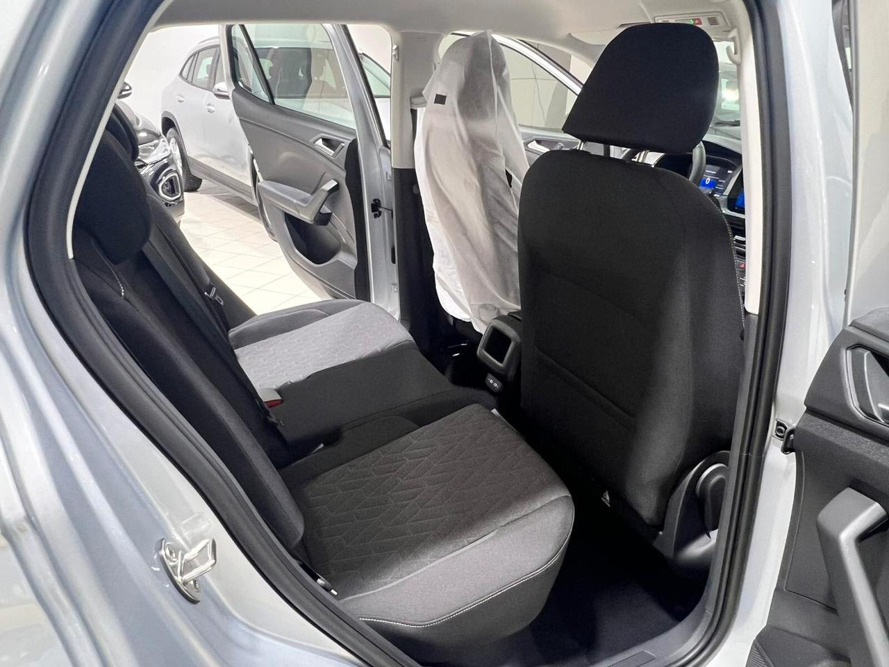 Volkswagen T-Cross 1.0 TSI Edition Plus