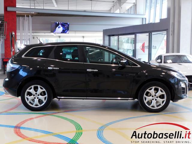 MAZDA CX-7 2.2L MZR CD SPORT TOURER TRAZIONE INTEGRALE