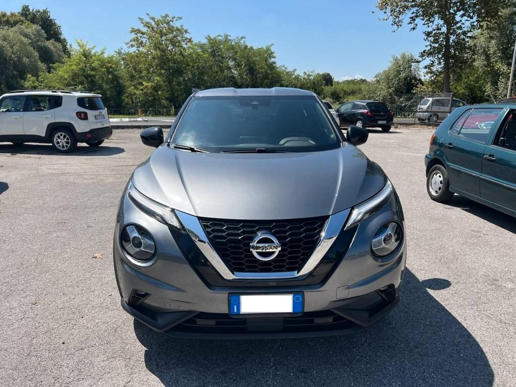 Nissan Juke 1.0 DIG-T 114 CV N-Connecta