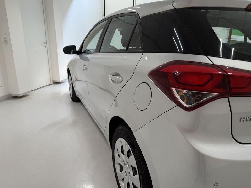 Hyundai i20 1.4 Automatica 5Pt Trend