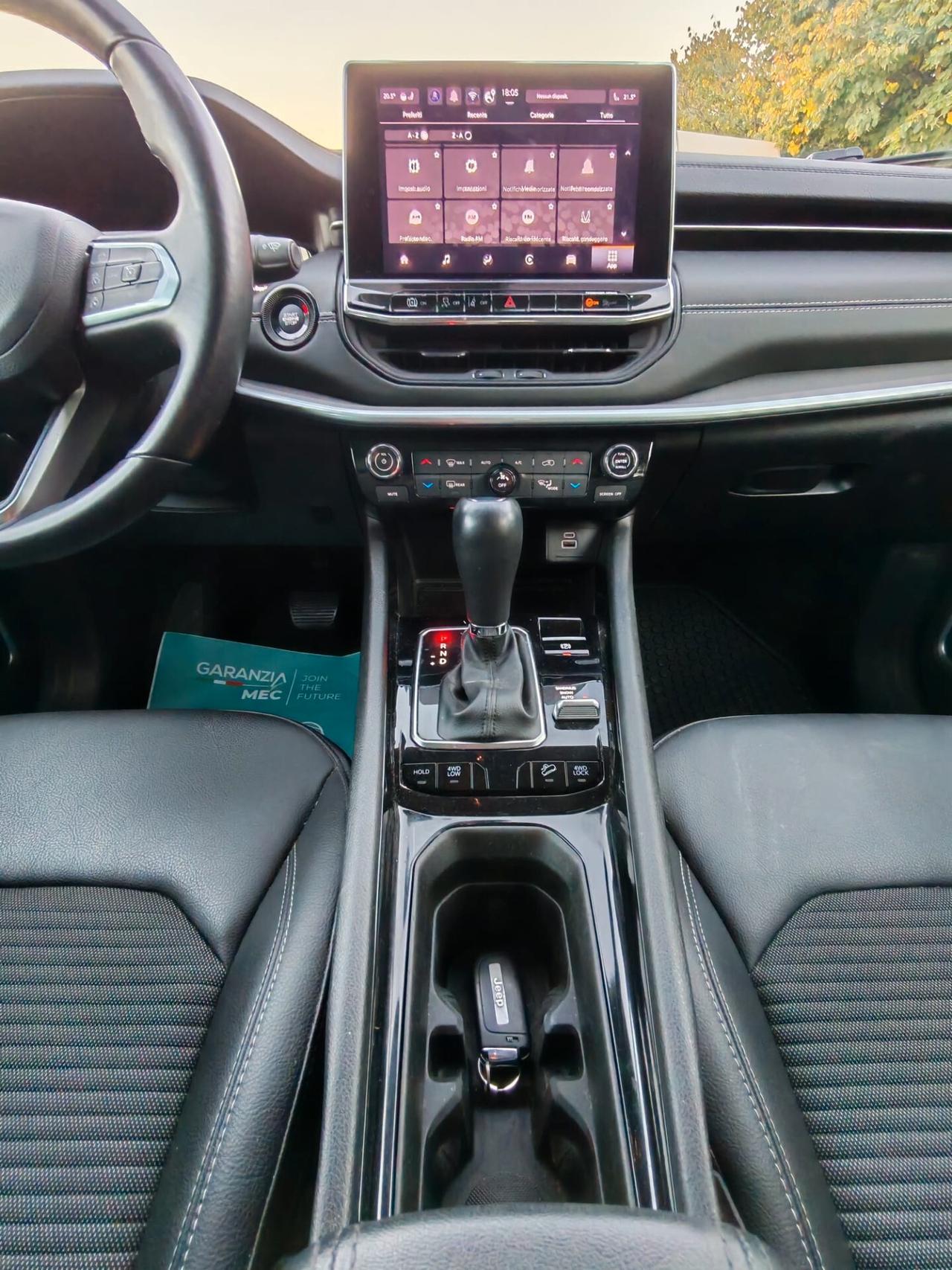 Jeep Compass 1.3 Turbo T4 190 CV PHEV AT6 4xe Limited
