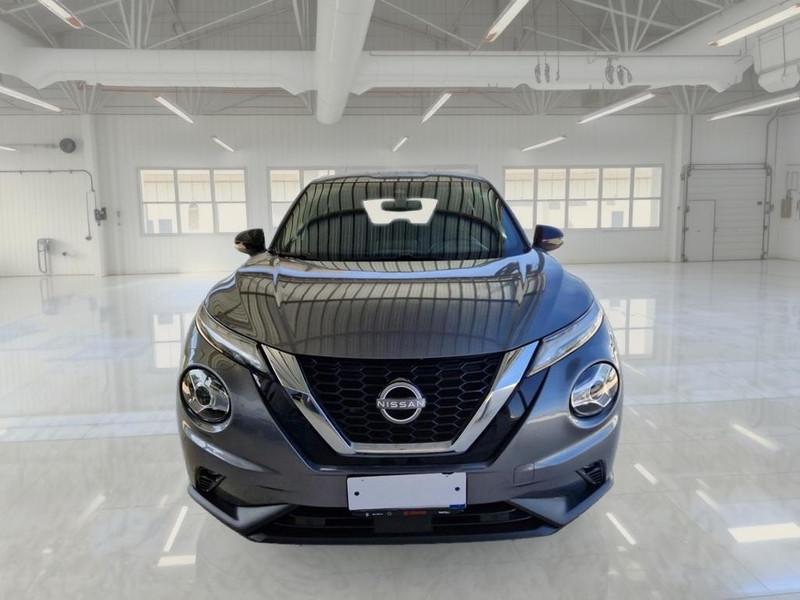 NISSAN JUKE 1.0 N-CONNECTA MT