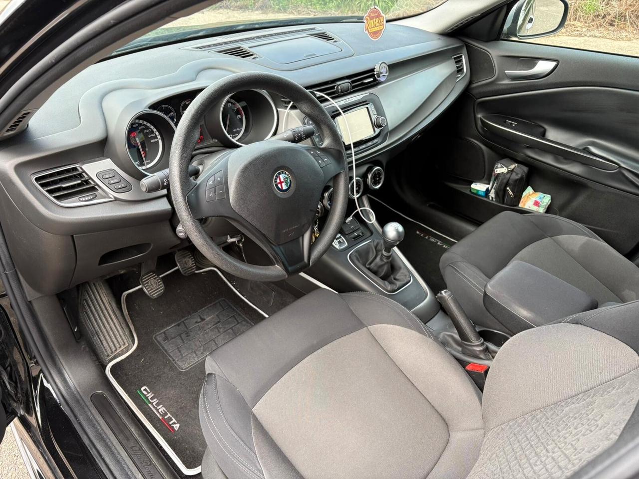 Alfa Romeo Giulietta 1.4 Turbo 105 CV Progression