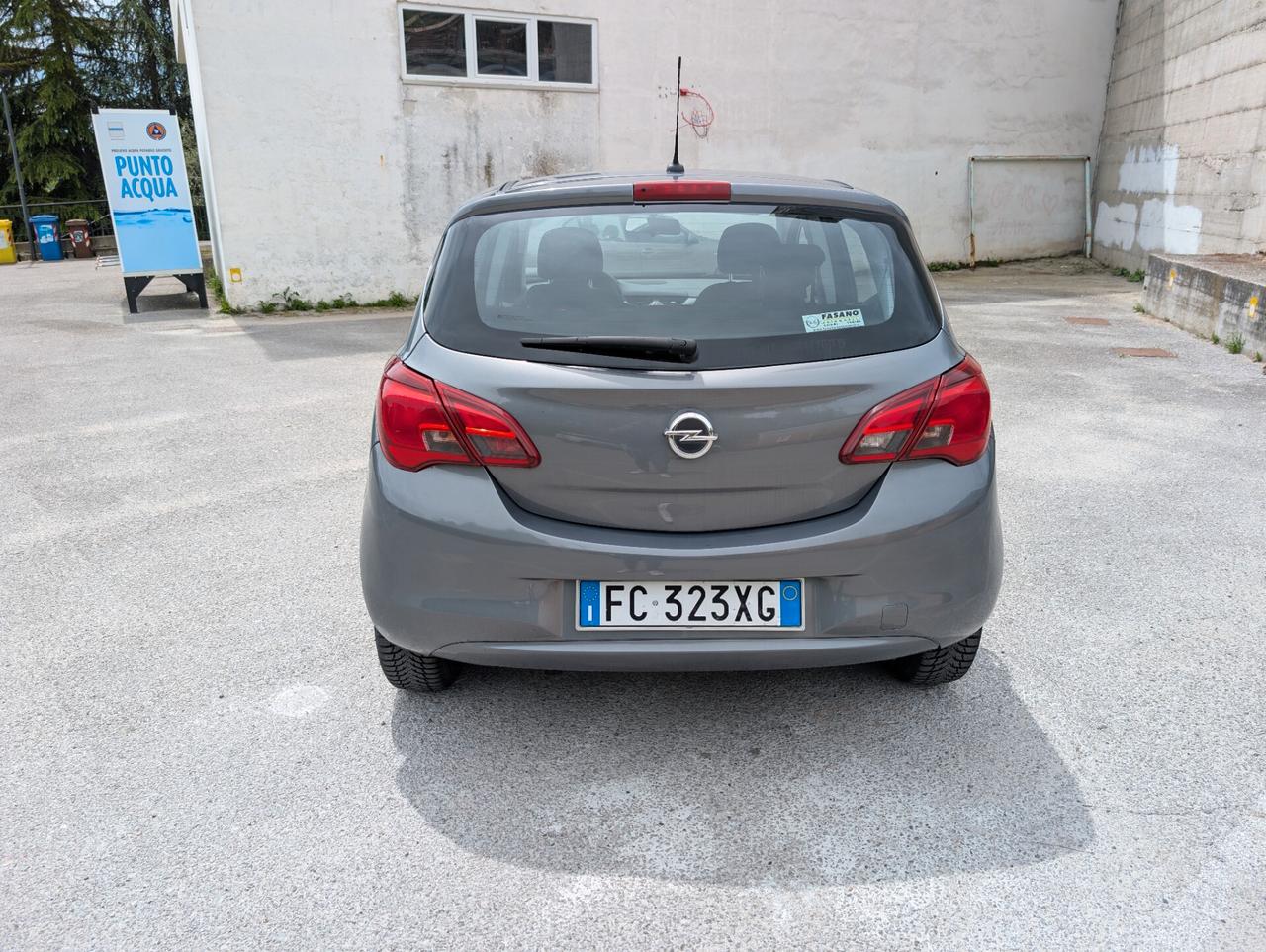 Opel Corsa 1.4 90CV GPL Tech 5 porte Cosmo