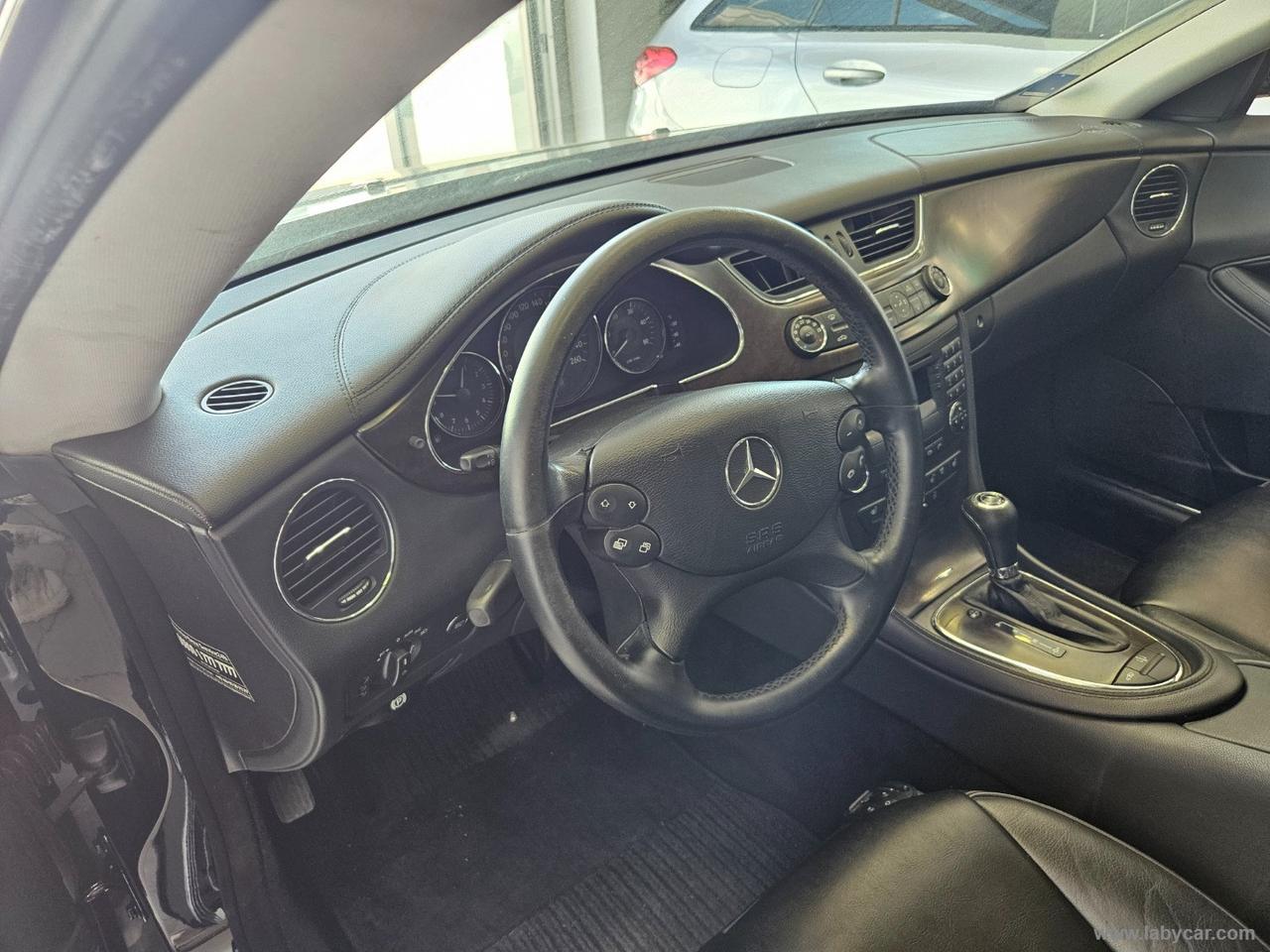 MERCEDES-BENZ CLS 320 CDI