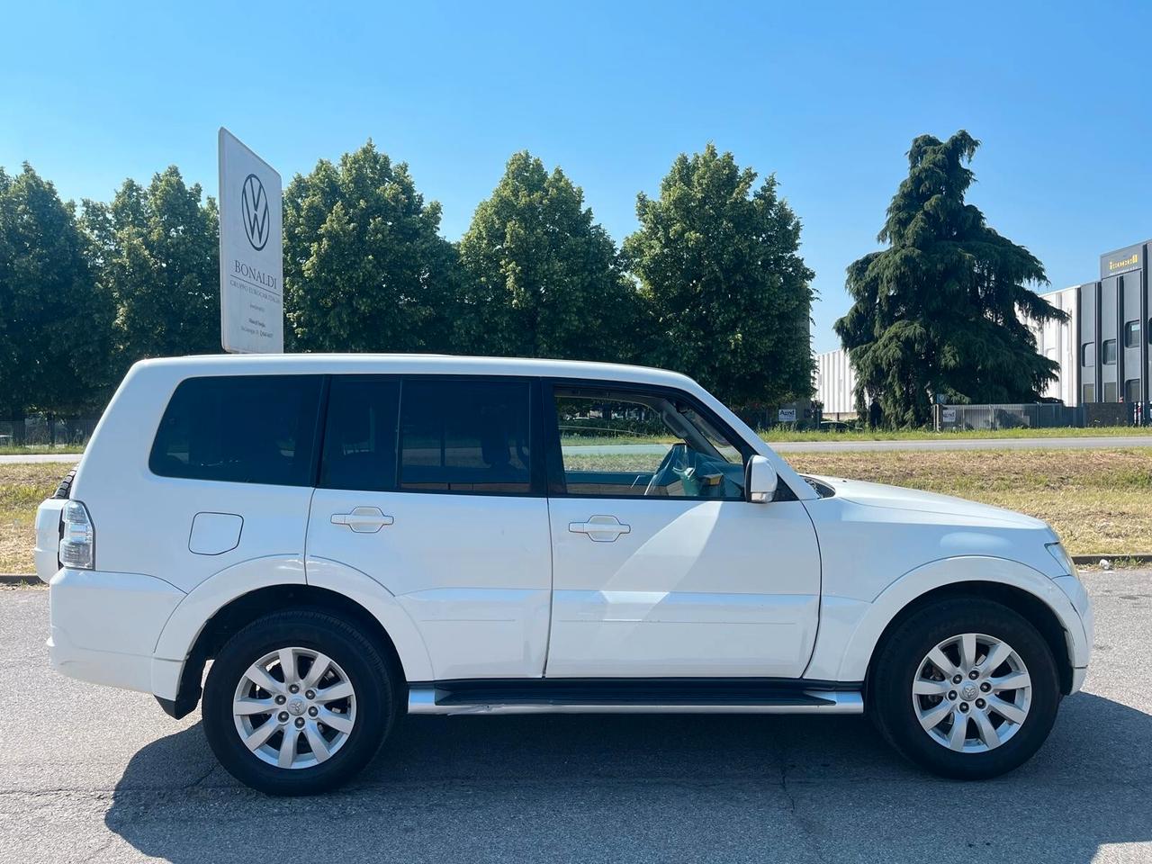 Mitsubishi Pajero 3.2 DI-D 16V 5p. Intense DPF