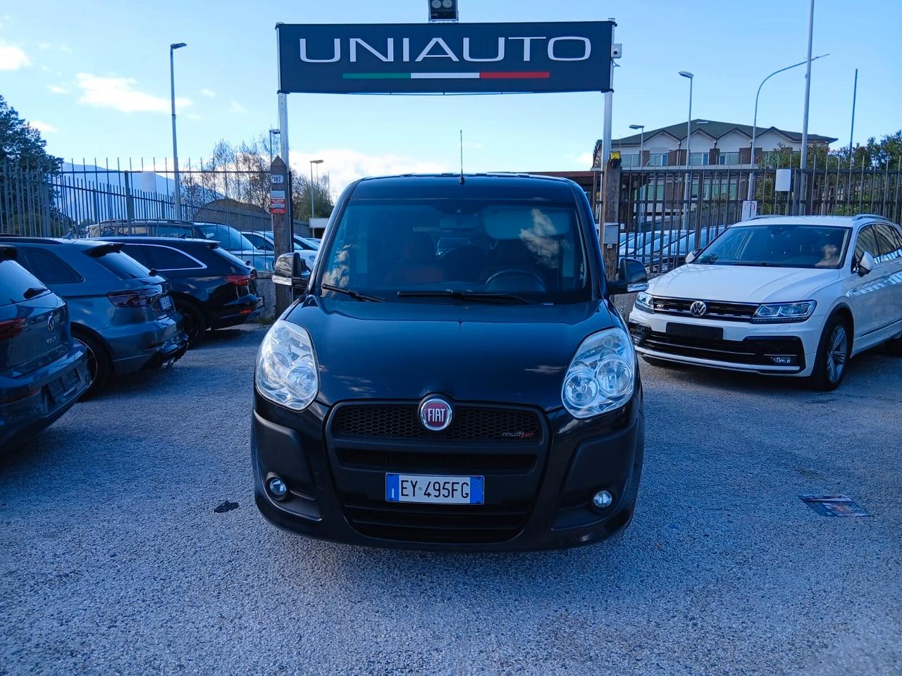 Fiat Doblo Doblò 2.0 MJT 16V Dynamic Maxi